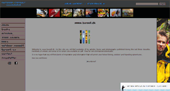 Desktop Screenshot of bursell.dk